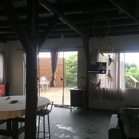 Linda Casa Na Gamboa Garopaba Villa Buitenkant foto